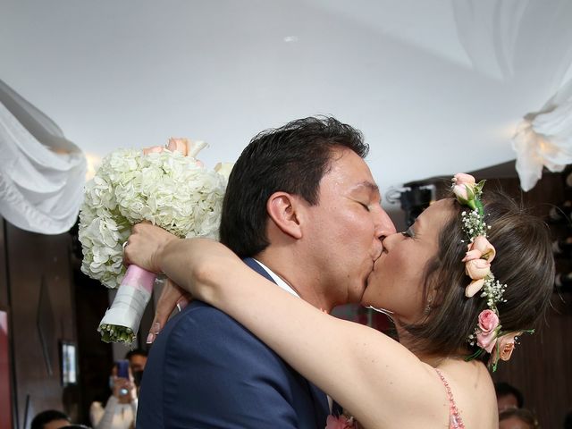 El matrimonio de José y Alejandra en Bogotá, Bogotá DC 7