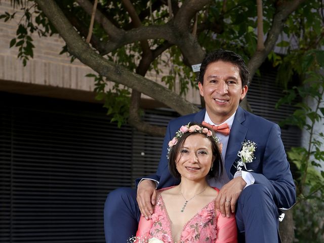 El matrimonio de José y Alejandra en Bogotá, Bogotá DC 9