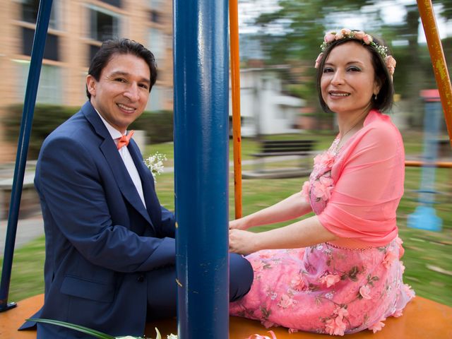 El matrimonio de José y Alejandra en Bogotá, Bogotá DC 10