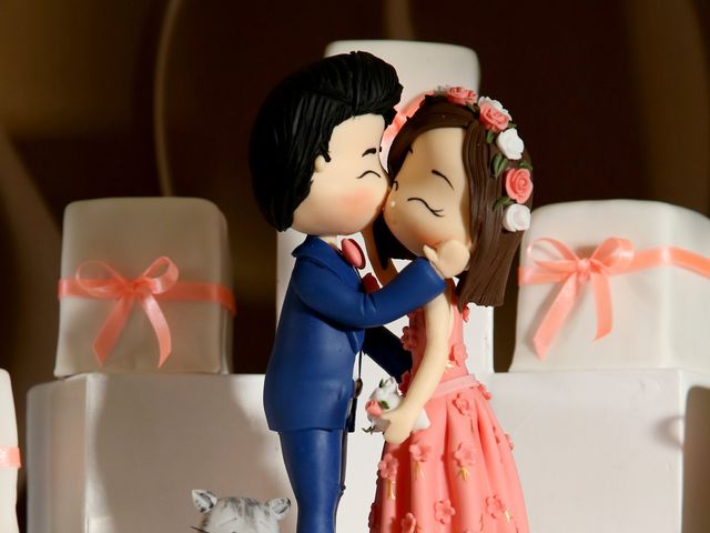 El matrimonio de José y Alejandra en Bogotá, Bogotá DC 12