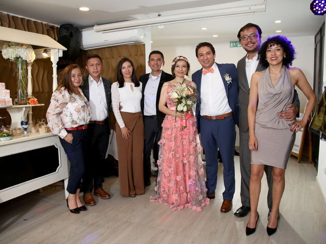 El matrimonio de José y Alejandra en Bogotá, Bogotá DC 15
