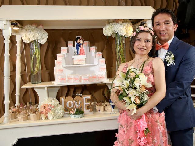 El matrimonio de José y Alejandra en Bogotá, Bogotá DC 19