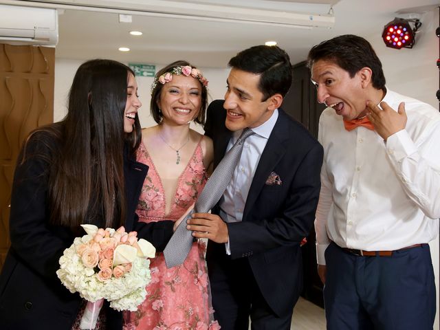 El matrimonio de José y Alejandra en Bogotá, Bogotá DC 21