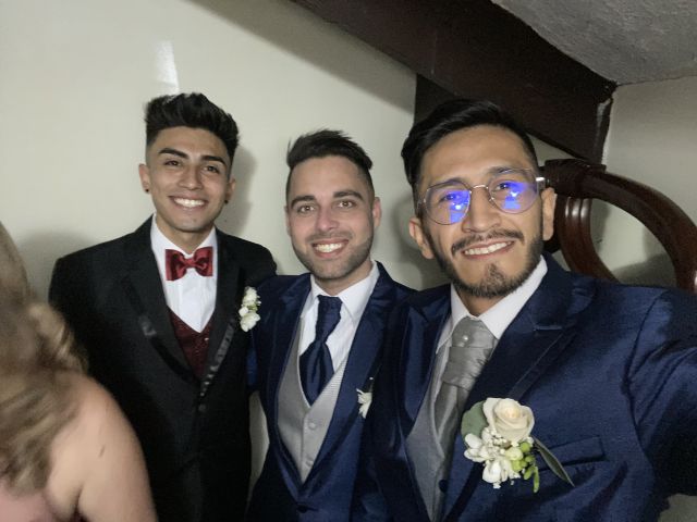 El matrimonio de Gabriel  y Fredy  en Bogotá, Bogotá DC 4