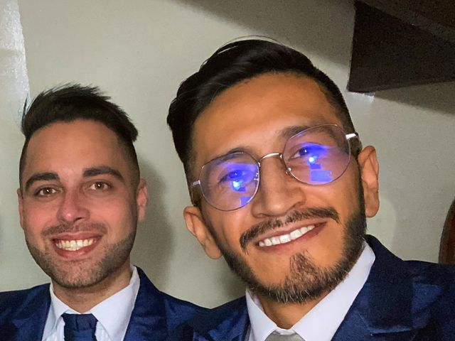 El matrimonio de Gabriel  y Fredy  en Bogotá, Bogotá DC 1