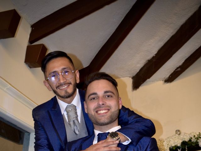 El matrimonio de Gabriel  y Fredy  en Bogotá, Bogotá DC 2