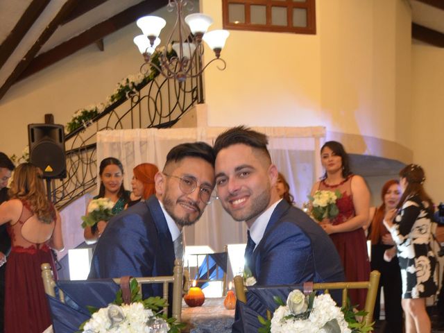 El matrimonio de Gabriel  y Fredy  en Bogotá, Bogotá DC 7