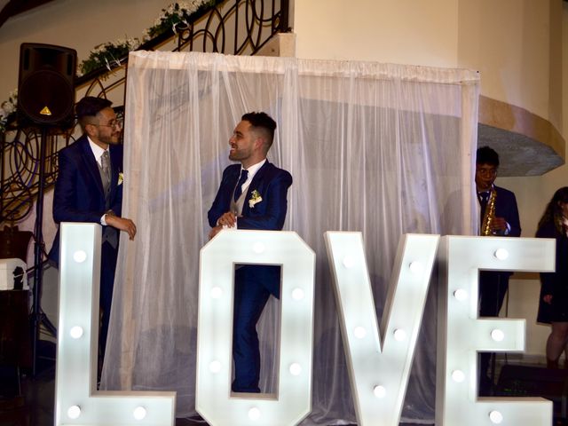 El matrimonio de Gabriel  y Fredy  en Bogotá, Bogotá DC 8