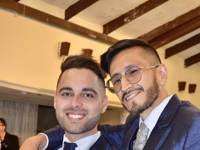 El matrimonio de Gabriel  y Fredy  en Bogotá, Bogotá DC 9