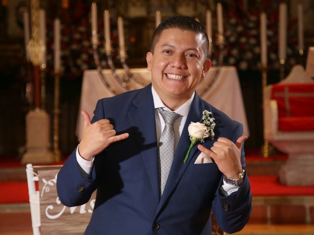 El matrimonio de Felipe y Diana en Bogotá, Bogotá DC 8