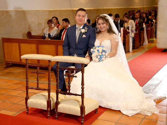 El matrimonio de Felipe y Diana en Bogotá, Bogotá DC 10