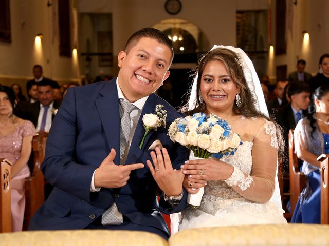 El matrimonio de Felipe y Diana en Bogotá, Bogotá DC 11