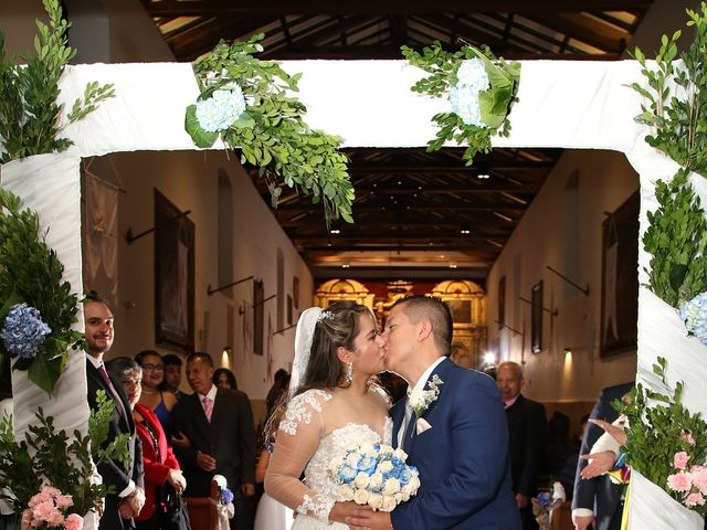 El matrimonio de Felipe y Diana en Bogotá, Bogotá DC 13