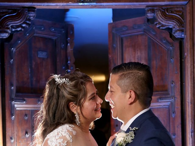 El matrimonio de Felipe y Diana en Bogotá, Bogotá DC 21
