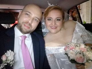 El matrimonio de Lina María y Santiago José