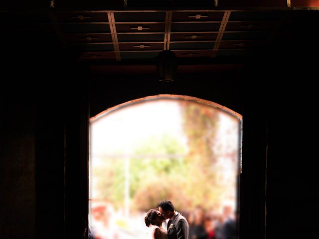 El matrimonio de Alvaro y Fiorella en Cota, Cundinamarca 11