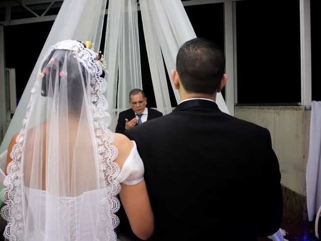 El matrimonio de Cristian y Luisa en Bucaramanga, Santander 1