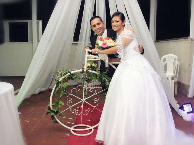 El matrimonio de Cristian y Luisa en Bucaramanga, Santander 12