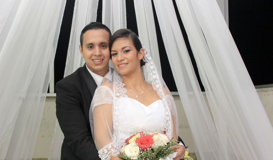 El matrimonio de Cristian y Luisa en Bucaramanga, Santander