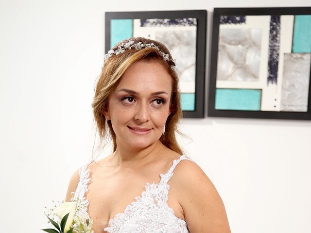El matrimonio de Patricia y Iván en Bogotá, Bogotá DC 4