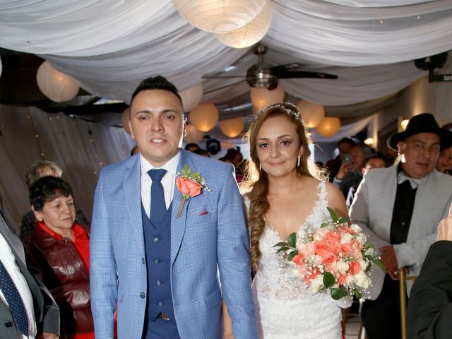 El matrimonio de Patricia y Iván en Bogotá, Bogotá DC 9