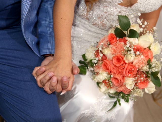 El matrimonio de Patricia y Iván en Bogotá, Bogotá DC 10