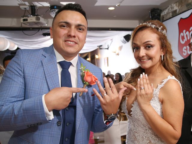 El matrimonio de Patricia y Iván en Bogotá, Bogotá DC 12