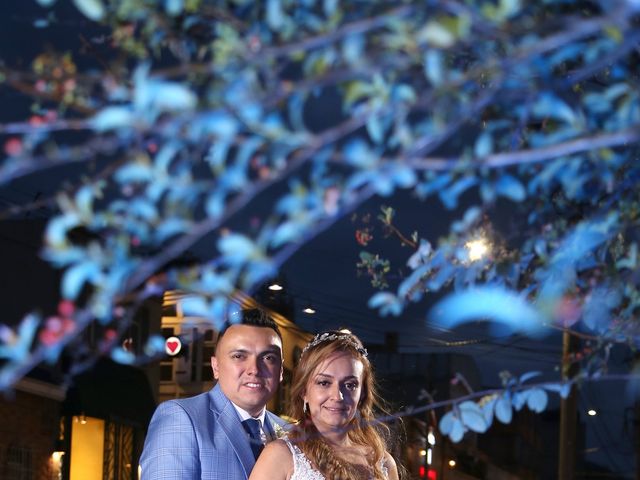 El matrimonio de Patricia y Iván en Bogotá, Bogotá DC 14