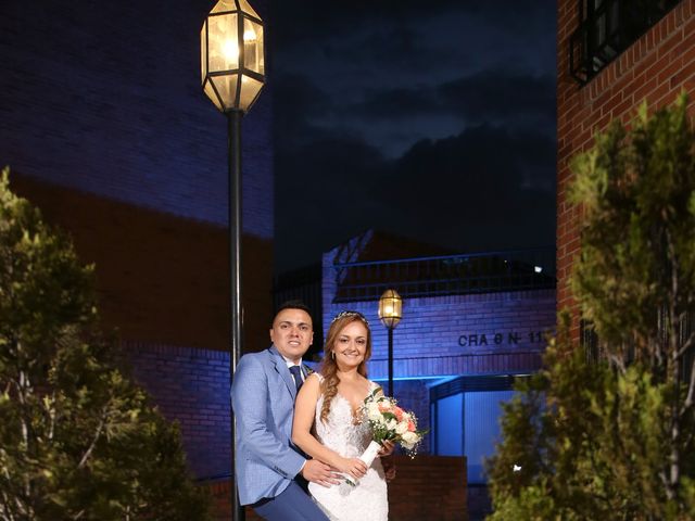 El matrimonio de Patricia y Iván en Bogotá, Bogotá DC 15