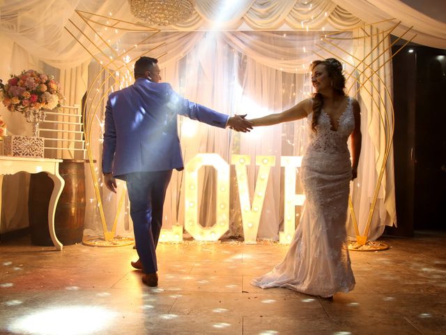 El matrimonio de Patricia y Iván en Bogotá, Bogotá DC 18