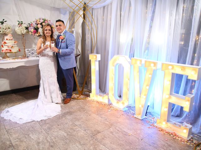 El matrimonio de Patricia y Iván en Bogotá, Bogotá DC 19