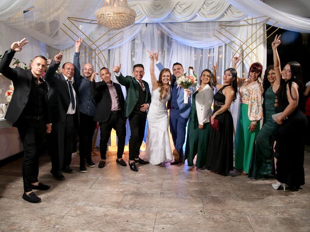El matrimonio de Patricia y Iván en Bogotá, Bogotá DC 21