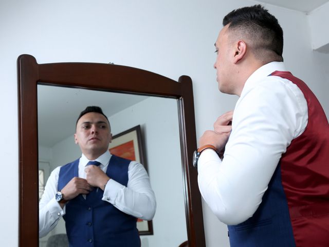 El matrimonio de Patricia y Iván en Bogotá, Bogotá DC 22