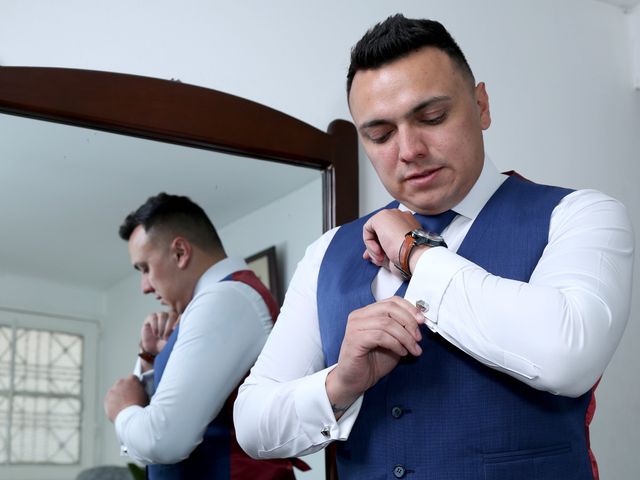 El matrimonio de Patricia y Iván en Bogotá, Bogotá DC 23