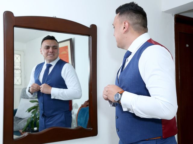 El matrimonio de Patricia y Iván en Bogotá, Bogotá DC 25
