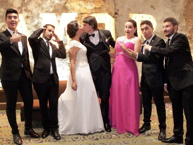 El matrimonio de Edward y Susana  en Medellín, Antioquia 1