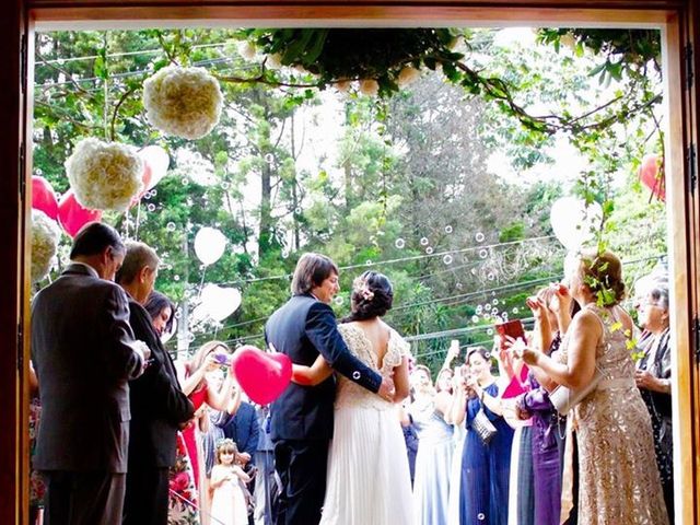 El matrimonio de Edward y Susana  en Medellín, Antioquia 11