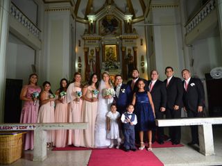 El matrimonio de Johnny  y Yasmin 3