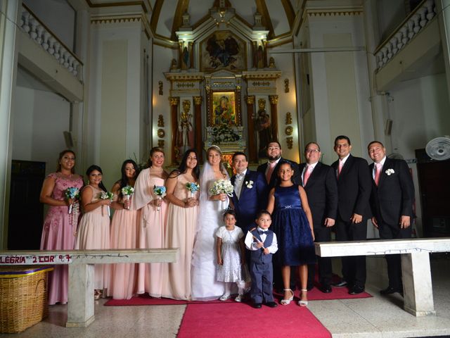 El matrimonio de Yasmin y Johnny  en Barranquilla, Atlántico 3