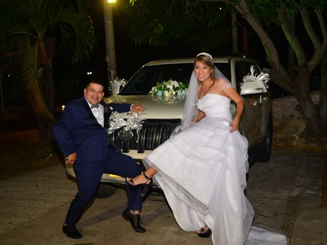El matrimonio de Yasmin y Johnny  en Barranquilla, Atlántico 5