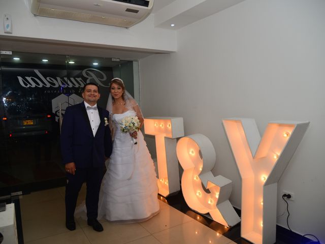El matrimonio de Yasmin y Johnny  en Barranquilla, Atlántico 7