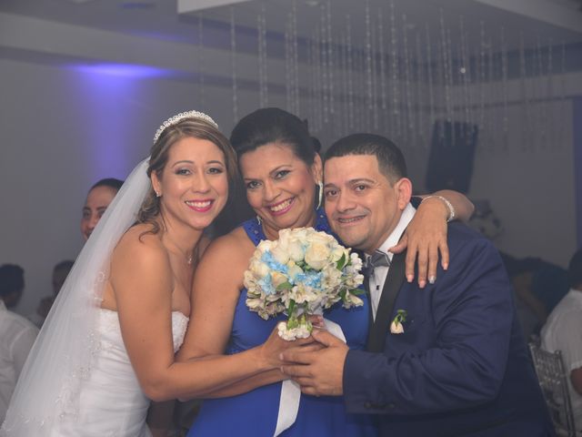 El matrimonio de Yasmin y Johnny  en Barranquilla, Atlántico 11