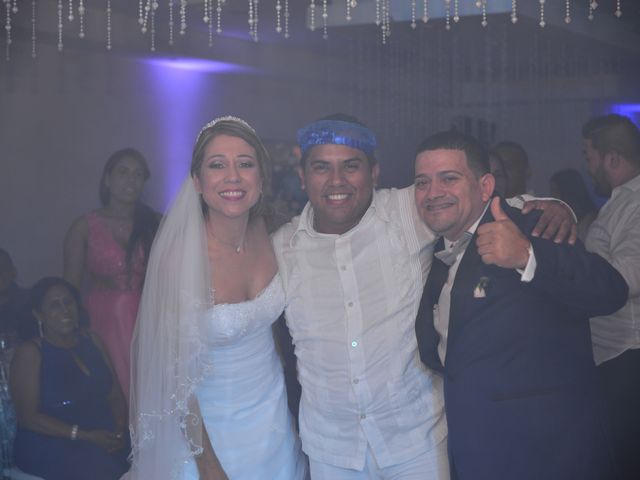 El matrimonio de Yasmin y Johnny  en Barranquilla, Atlántico 12