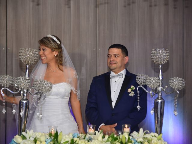 El matrimonio de Yasmin y Johnny  en Barranquilla, Atlántico 13