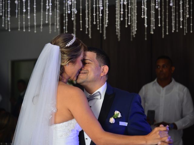 El matrimonio de Yasmin y Johnny  en Barranquilla, Atlántico 14