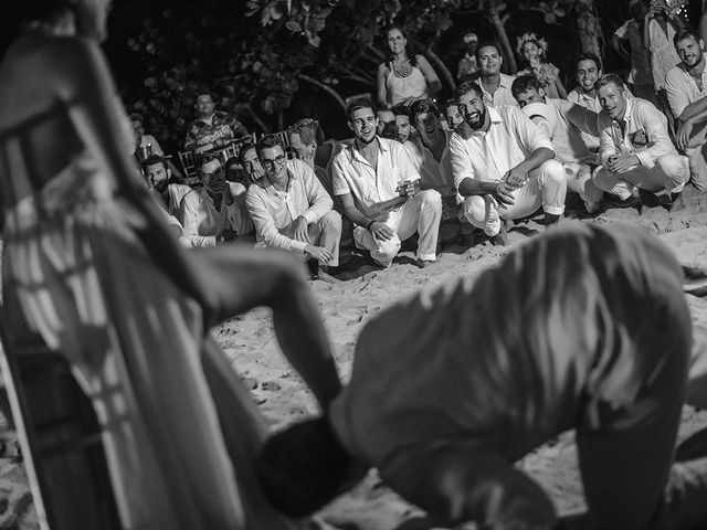 El matrimonio de Sandra y Olivier en Cartagena, Bolívar 47