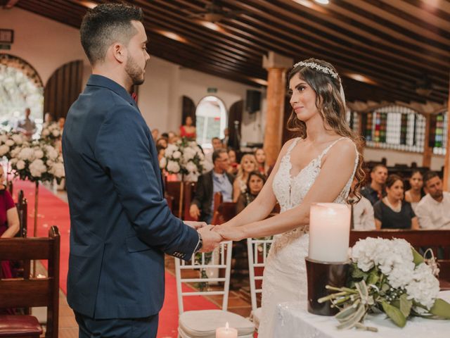 El matrimonio de Jhon y Sara en Rionegro, Antioquia 28
