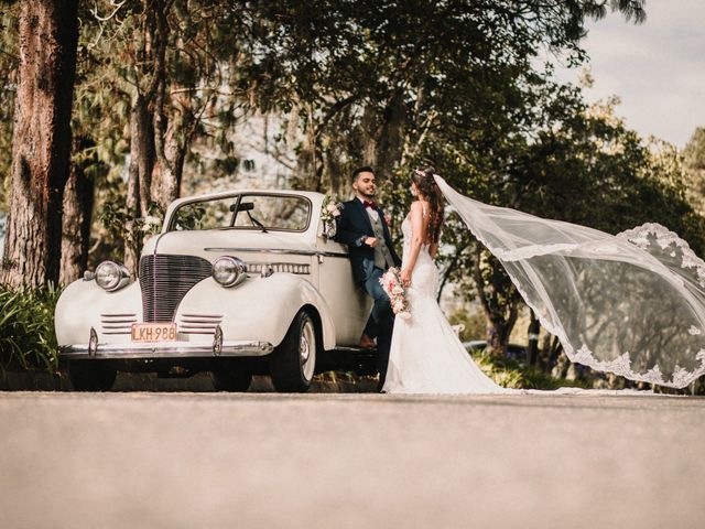 El matrimonio de Jhon y Sara en Rionegro, Antioquia 30