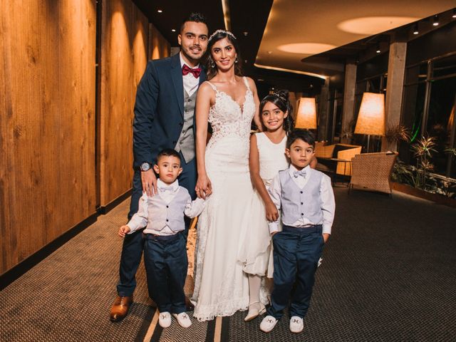 El matrimonio de Jhon y Sara en Rionegro, Antioquia 44