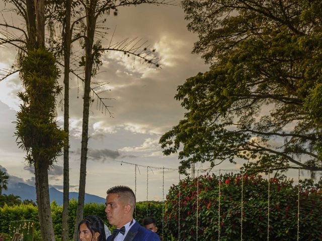El matrimonio de Leidy y Leonardo en Jamundí, Valle del Cauca 40